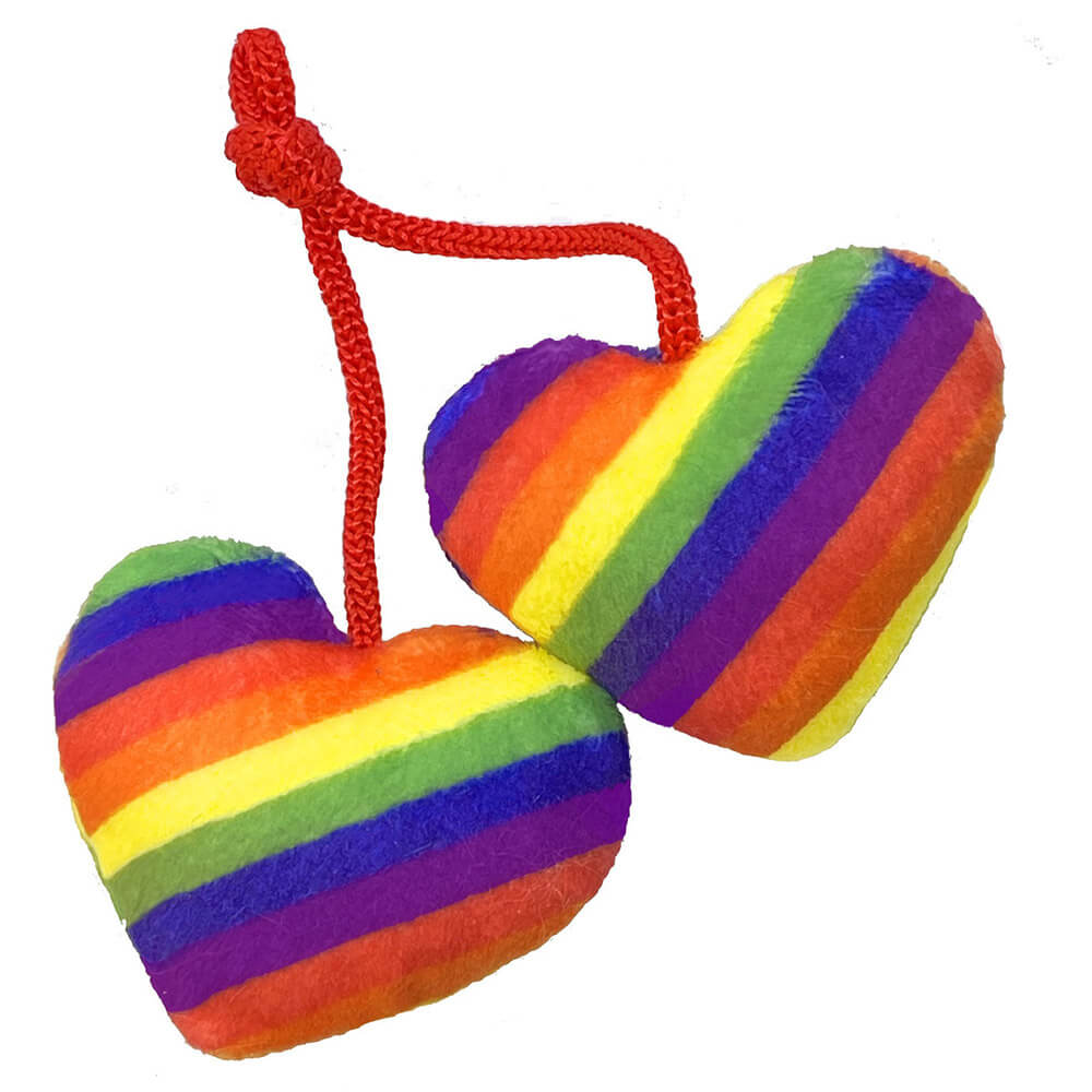 Kittybelles Pride Heart Strings