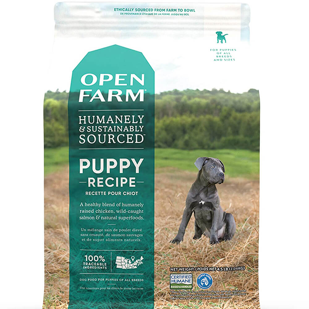 Open Farm Grain-Free Puppy