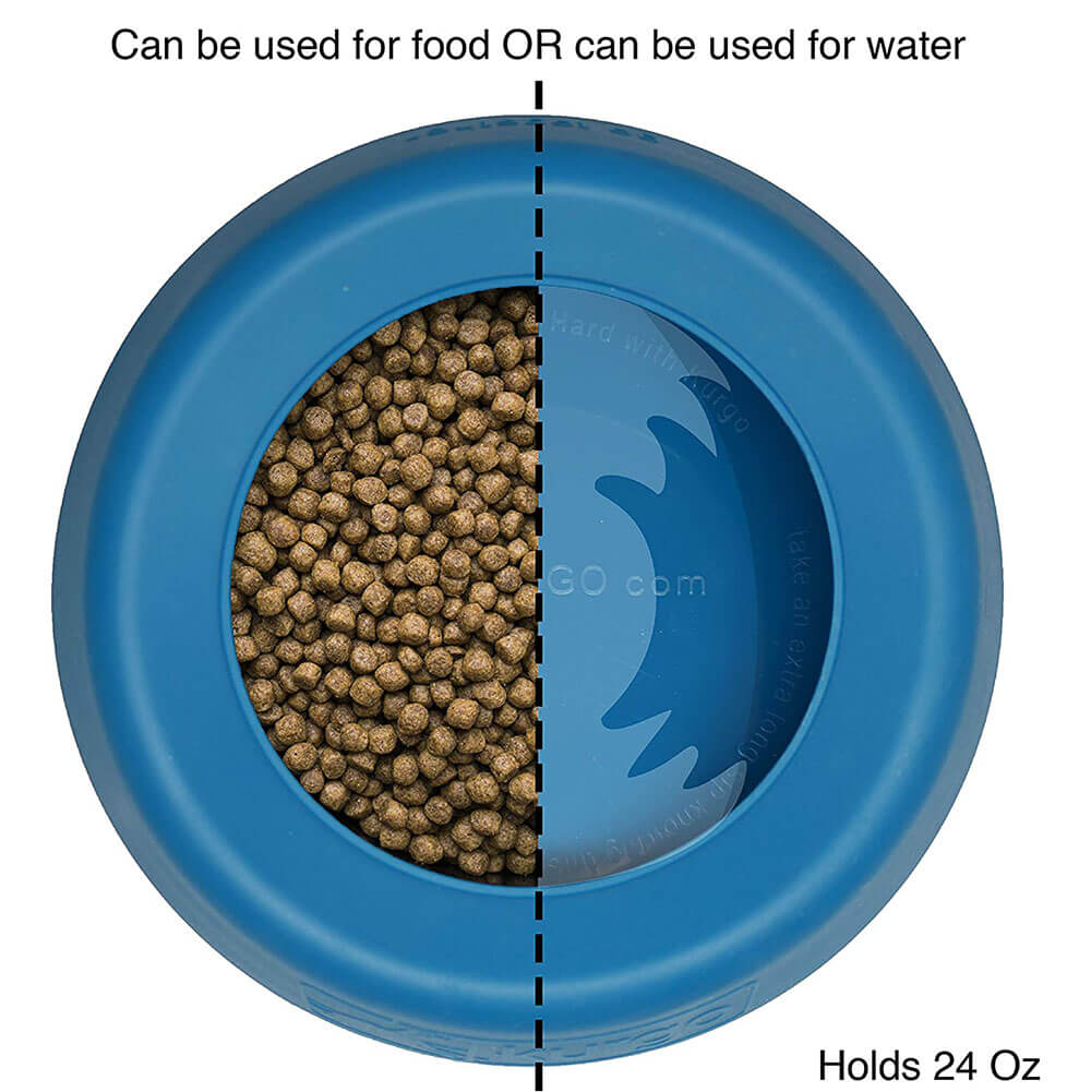 Kurgo Wander Splash Free Bowl