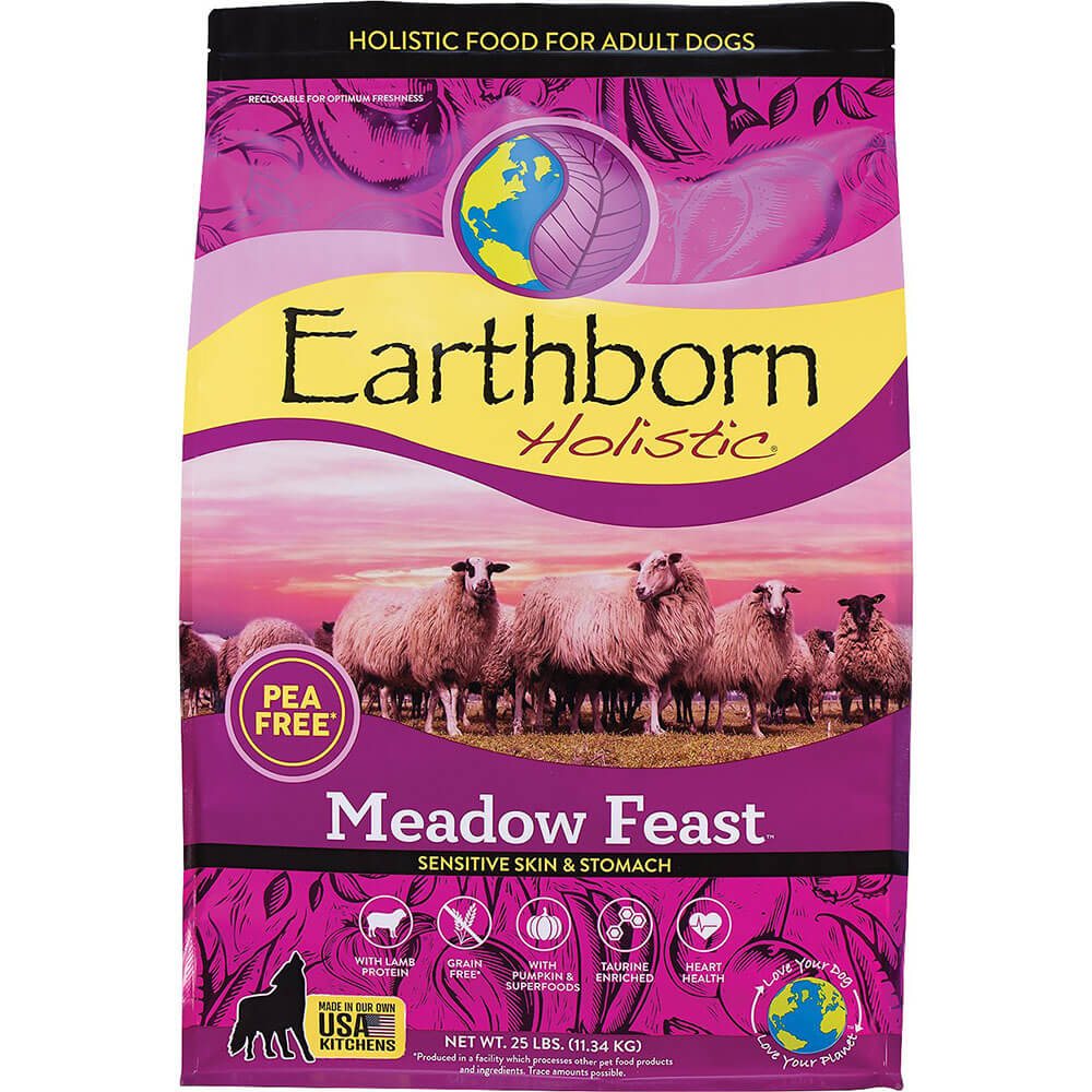 Earthborn Grain-Free Meadow Feast