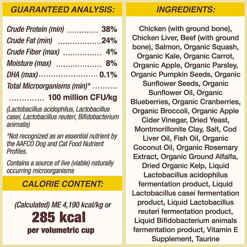 Primal Raw Pronto Puppy Recipe