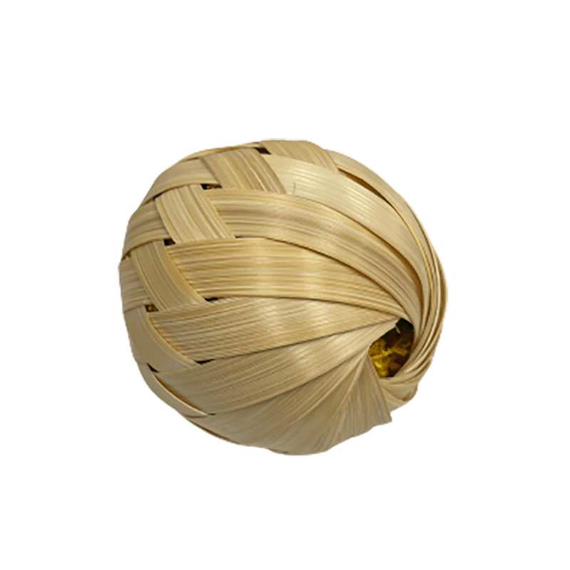 Nibbles Straw Ball Toy