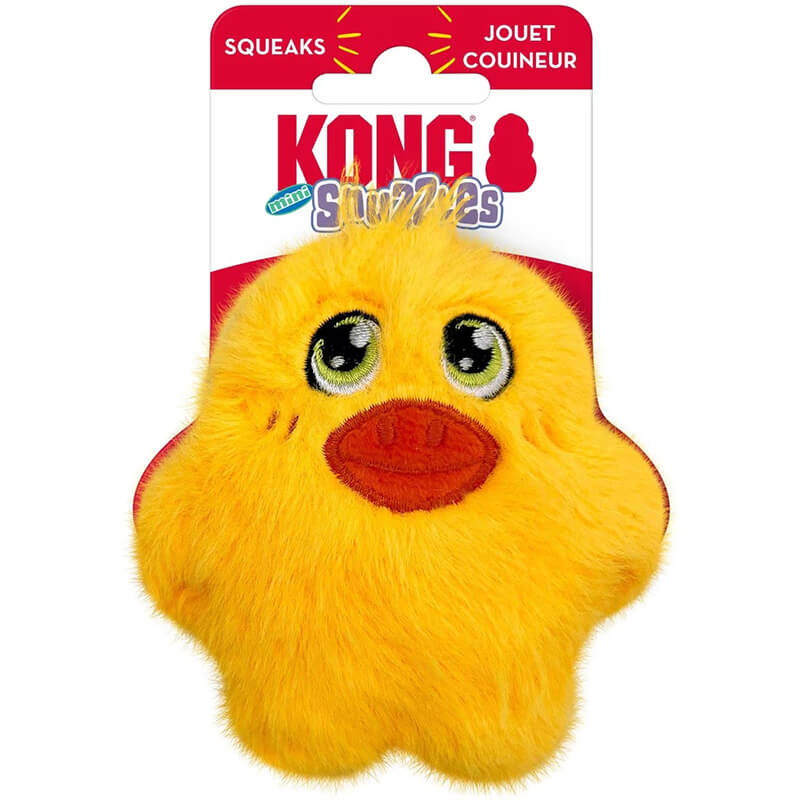 Kong Snuzzles Duck