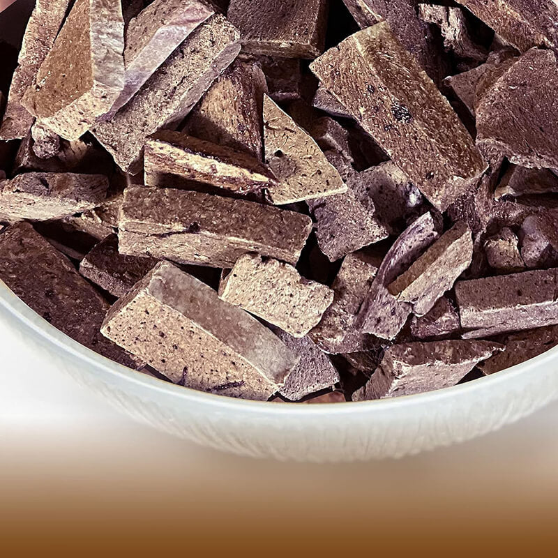 Northwest Naturals Freeze-Dried Bison Liver