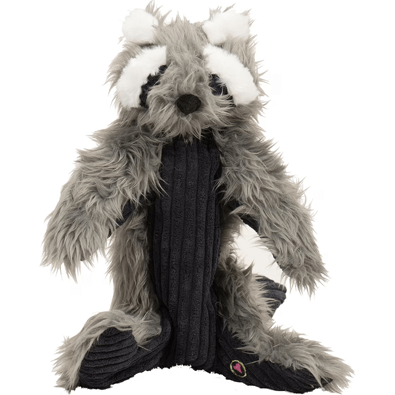 HuggleHounds X-Brace Redwood Raccoon
