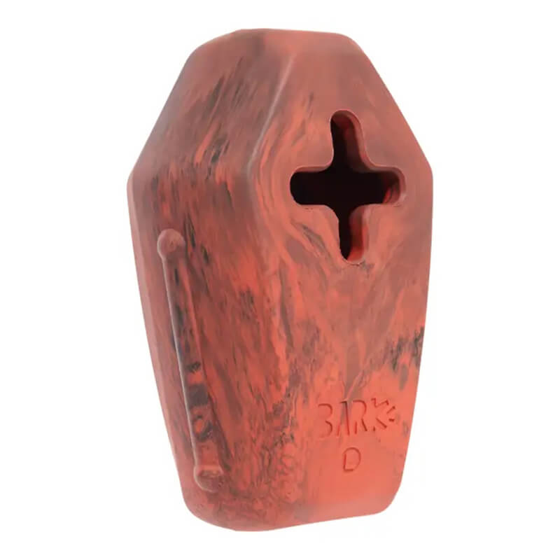 BARK Super Chewer Gnawin' Coffin