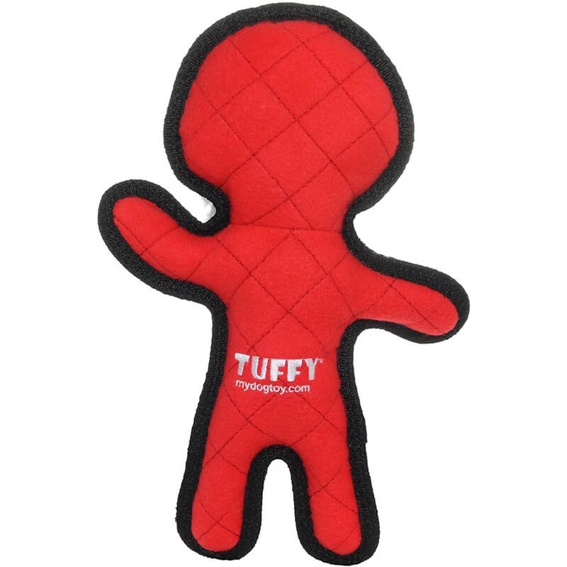 Tuffy® Holiday Santa
