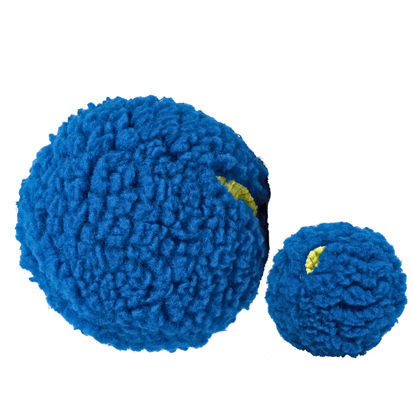 HuggleHounds Hugglesnuffles Treat Dispensing Ball