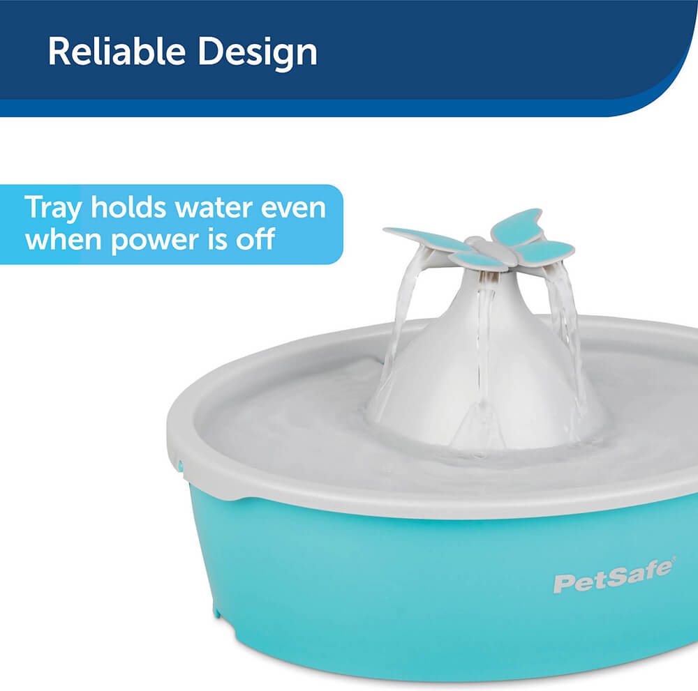 Drinkwell Butterfly Pet Fountain