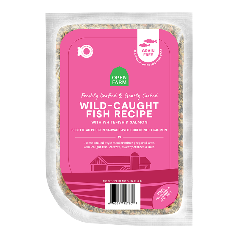 Open Farm Gently Cooked Fish