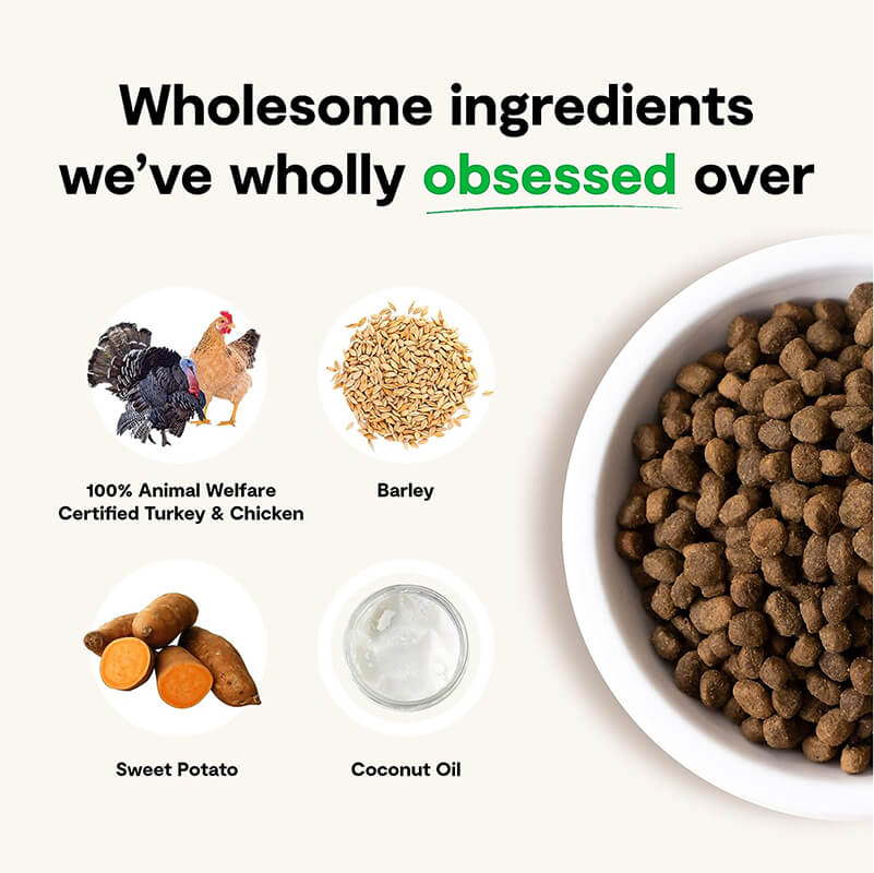 Open Farm Small Breed Formula with Ancient Grains