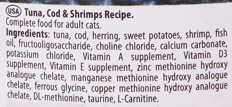 Farmina Cat Ocean Small Tuna, Cod & Shrimps