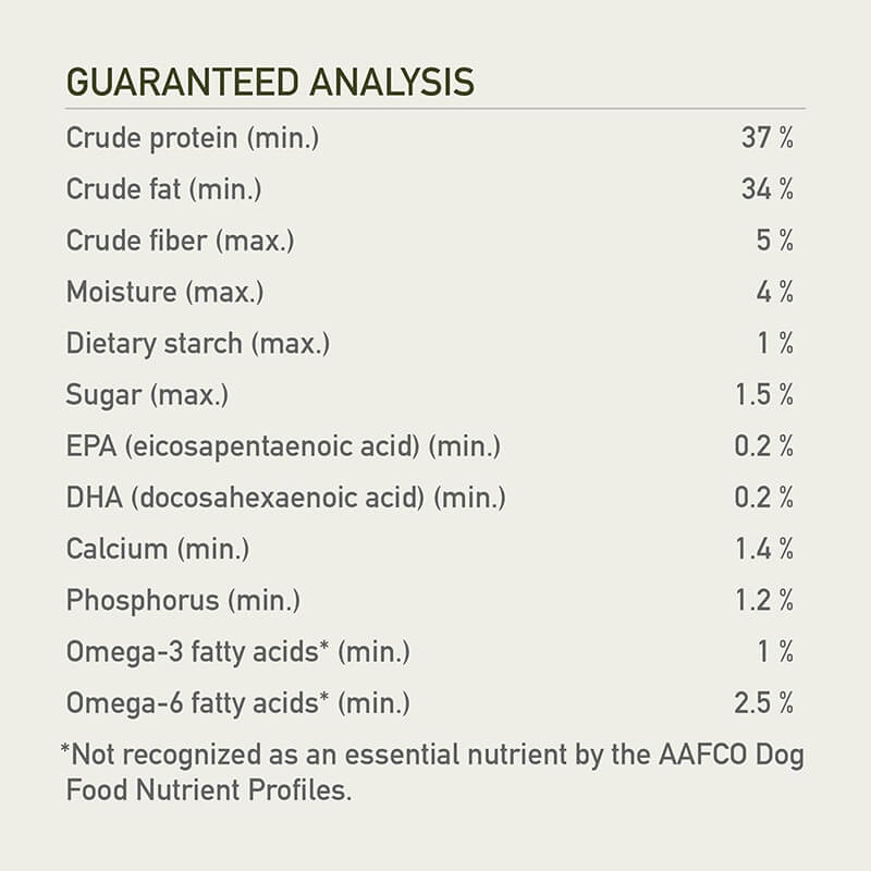 Orijen Freeze-Dried Food Tundra