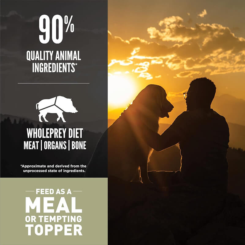 Orijen Freeze-Dried Food Tundra