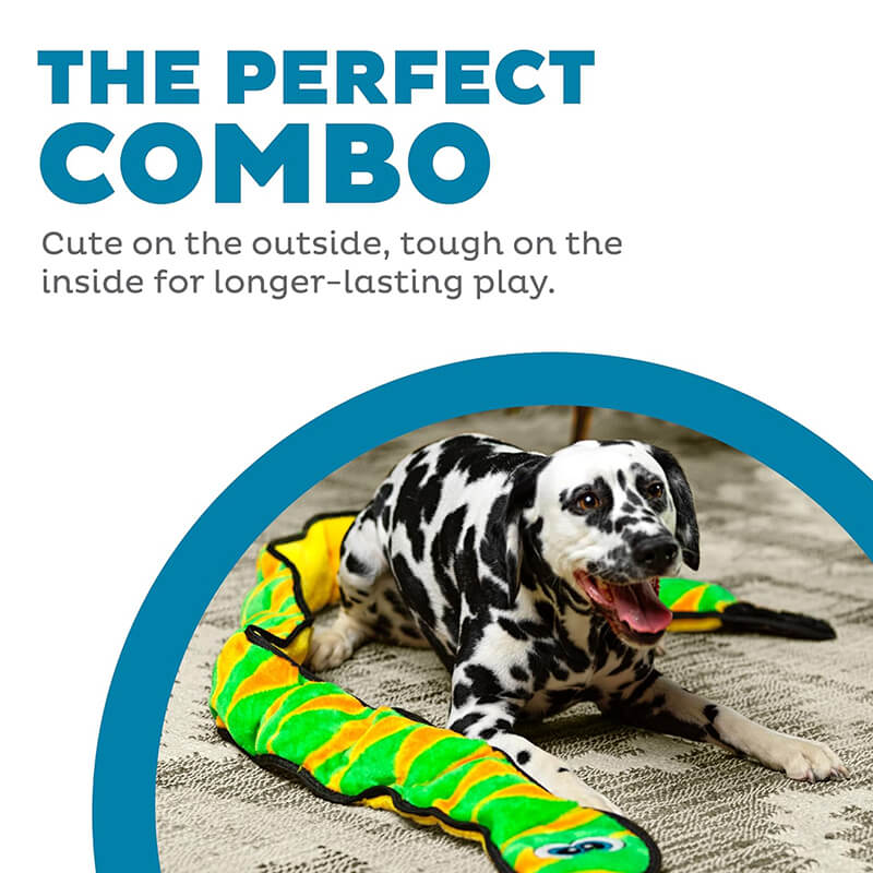 Outward Hound Invincibles Snake XXL