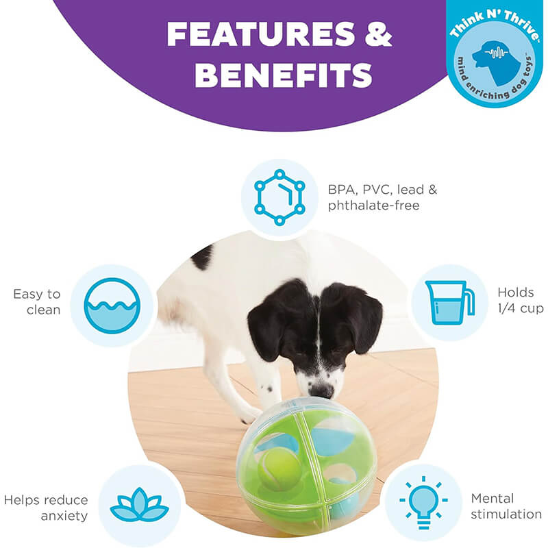 Outward Hound Nina Ottoson A-Maze Ball