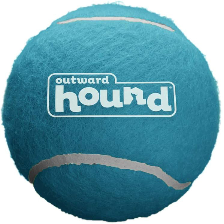 Outward Hound Squeaker Ballz Large Single 3 inch