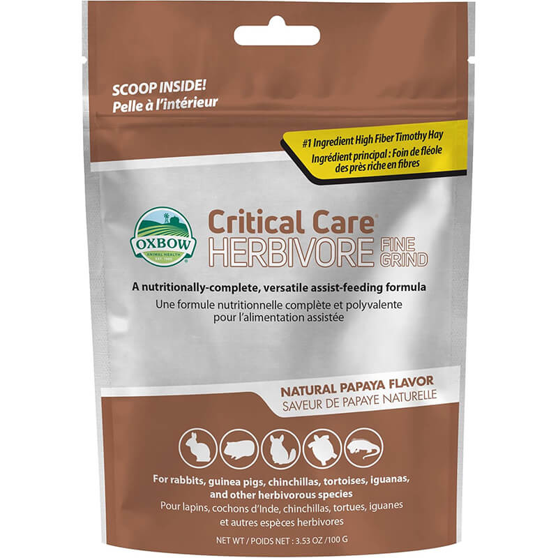 Oxbow Critical Care Herbivore