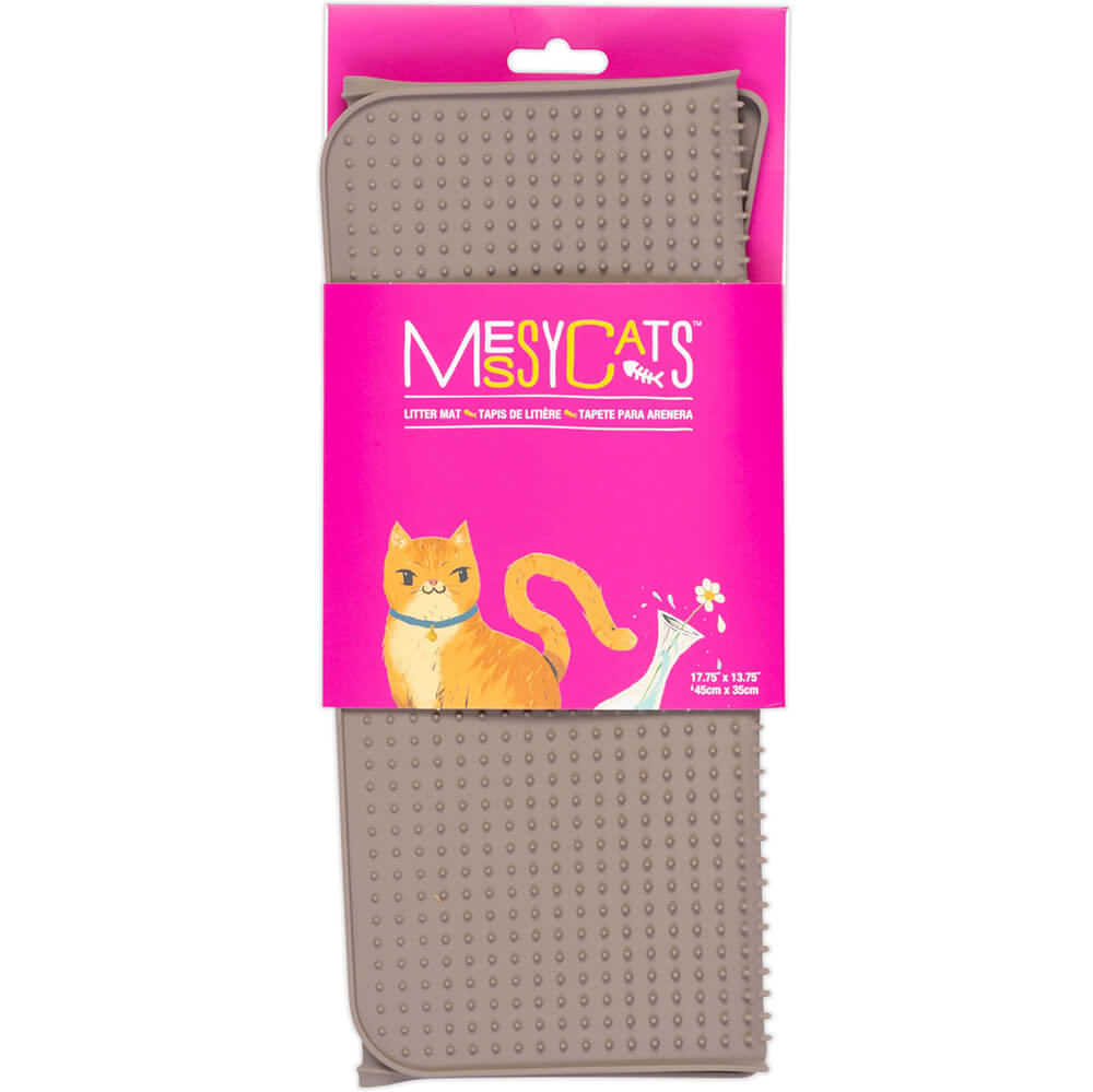 Messy Mutts Cat Litter Mat
