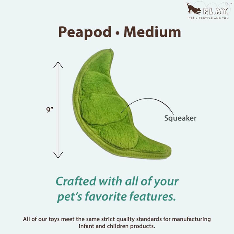 P.L.A.Y. Garden Fresh Collection - Peapod