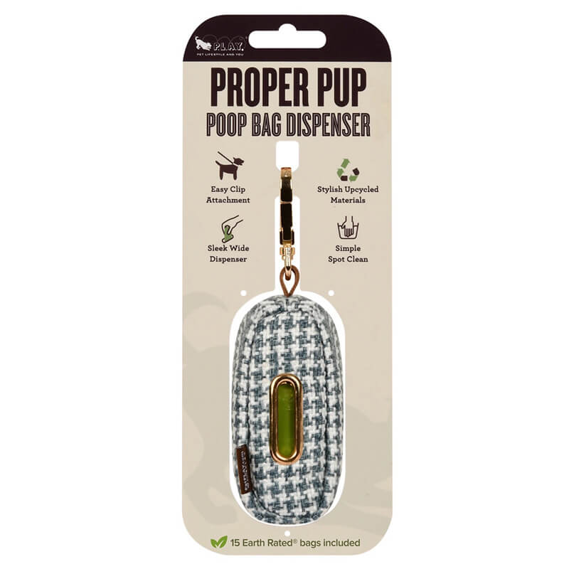 P.L.A.Y. Proper Poop Bag dispenser