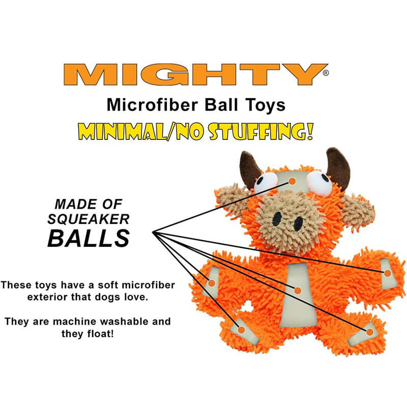Mighty® Micro Ball Panda