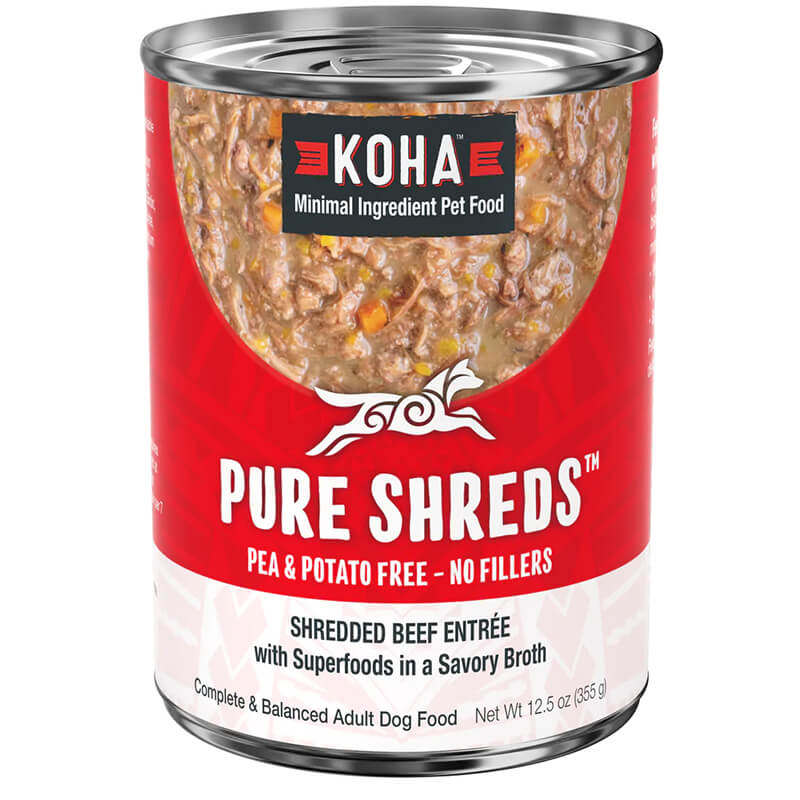 Koha Pure Shreds Beef