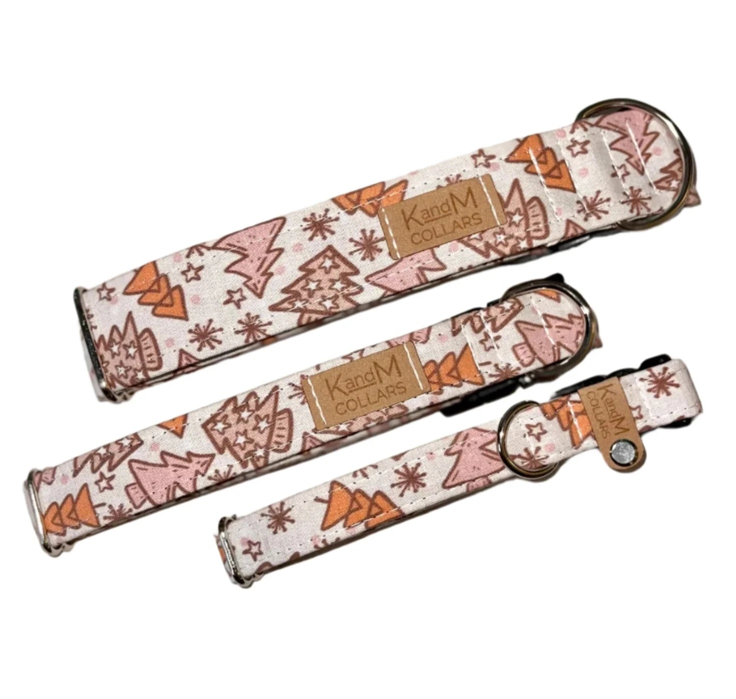 K & M Collars Boho Christmas