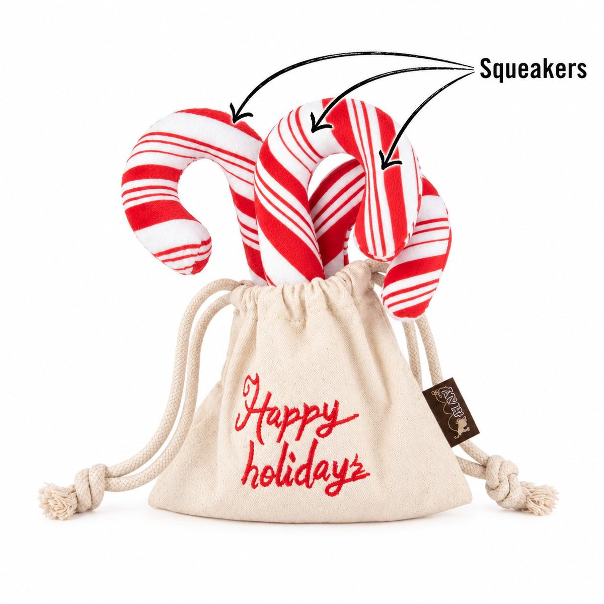 P.L.A.Y. Holiday Classic Candy Canes