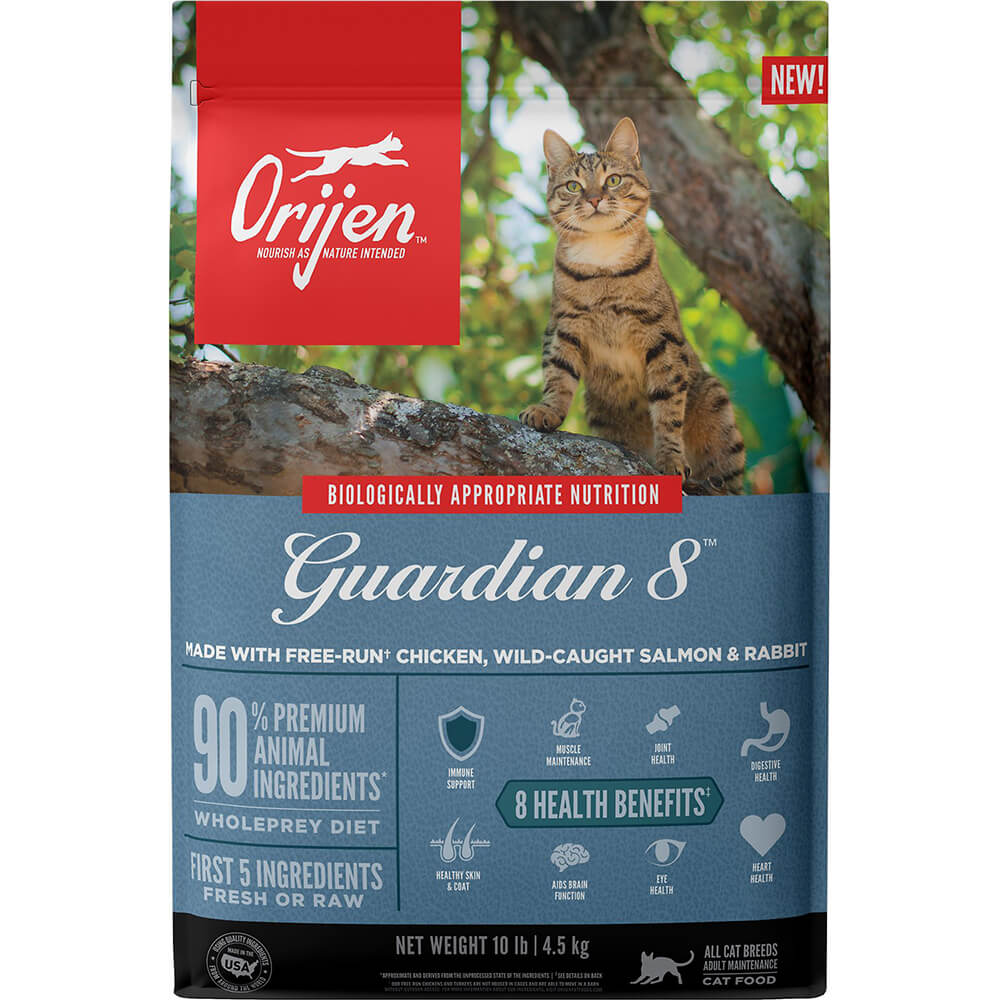 Orijen Feline Guardian 8 Formula