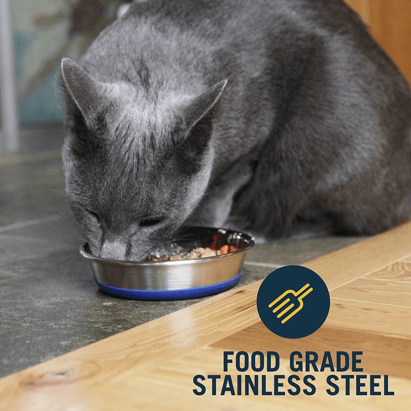 OurPets Durapet Stainless Steel Dish