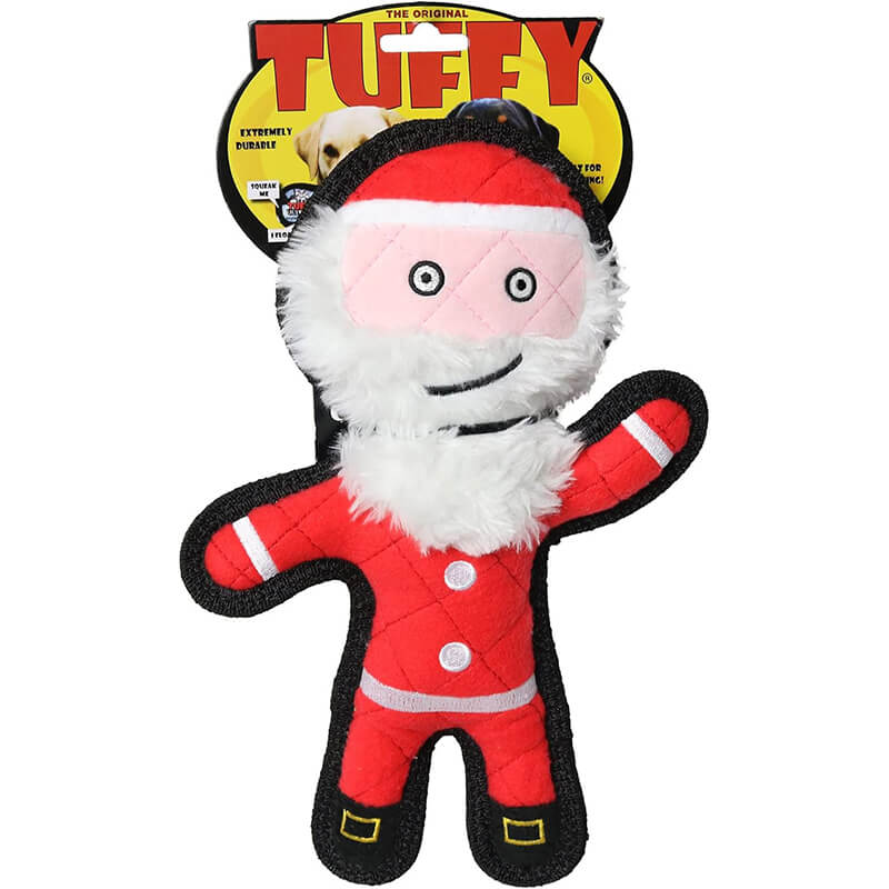 Tuffy® Holiday Santa