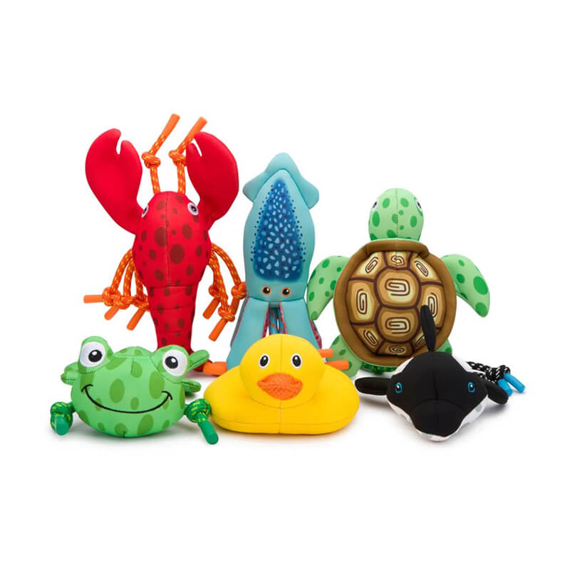 Fabdog Floaties Frog