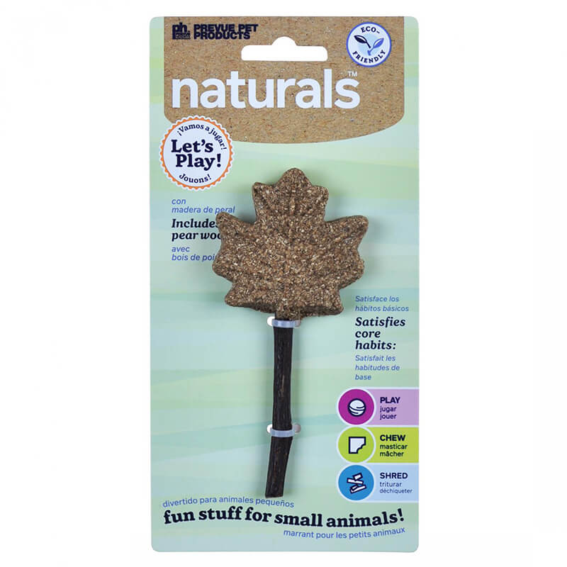 Prevue Pet Lollipop Mapleleaf Chew Stick