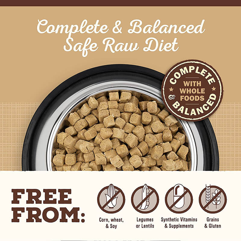 Primal Freeze Dried Pronto Lamb