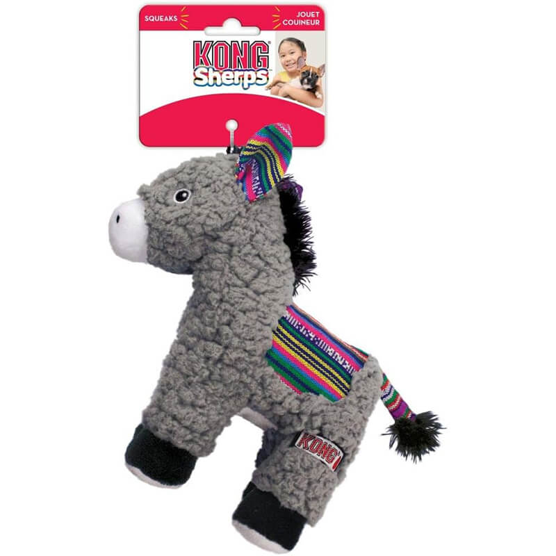 Kong Sherps Donkey