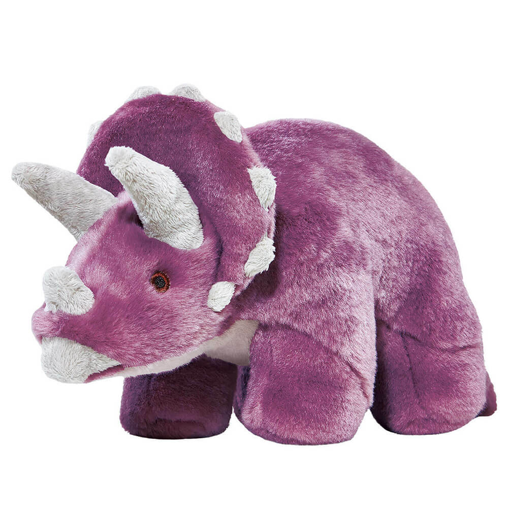 Fluff & Tuff Charlie Triceratops Large Plush