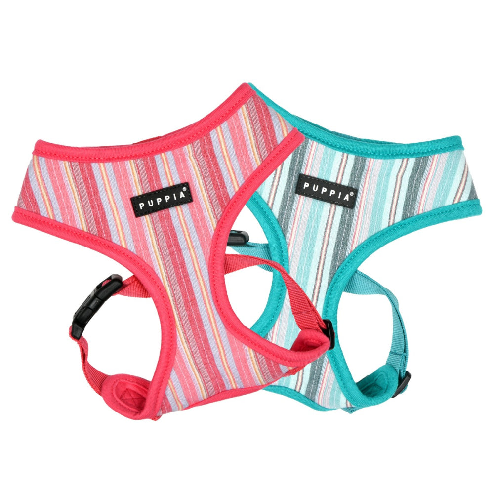 Puppia Step-In Vest Harness Theros