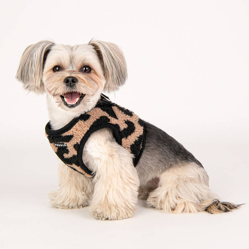 Puppia Serval Harness B