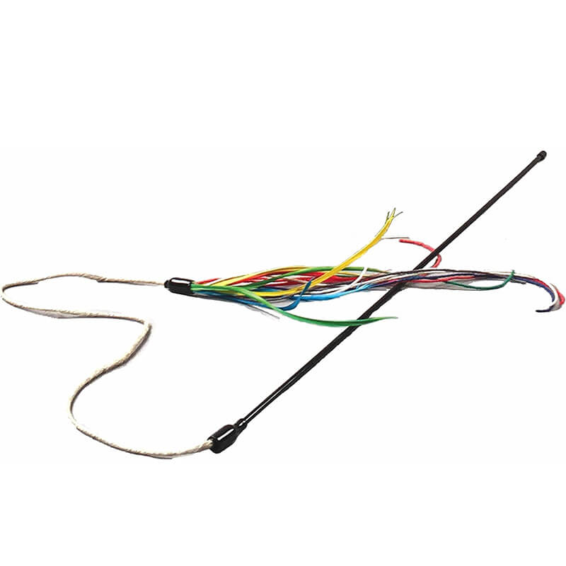 PURRfect Wild Hemp Cat Wand