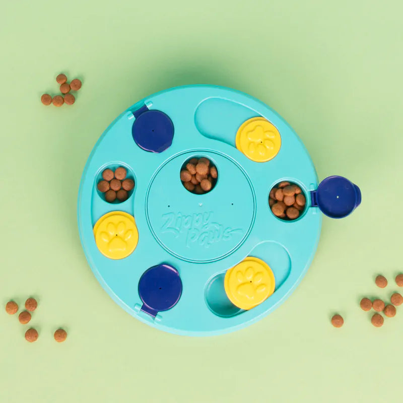 Zippy Paws Smarty Paws Puzzler