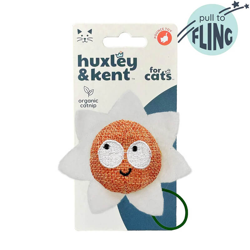 Huxley & Kent Cat Flower Flinger