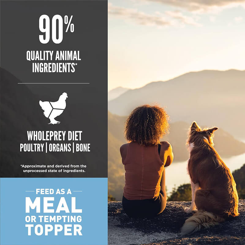 Orijen Freeze-Dried Food Original