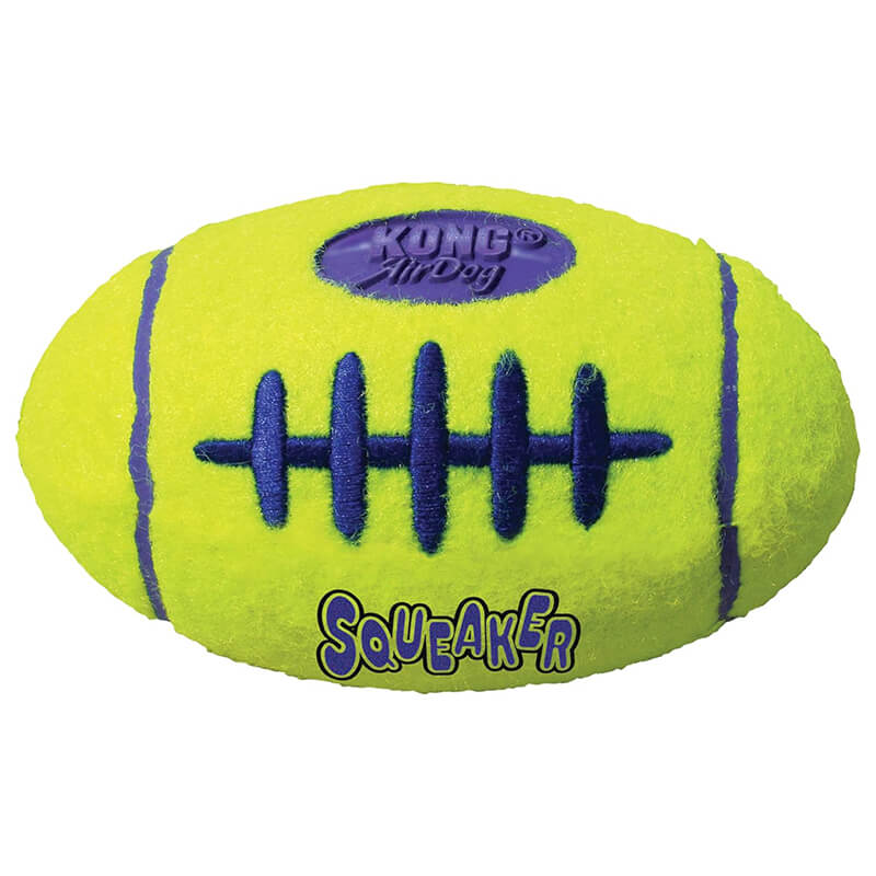Kong Squeaker Football