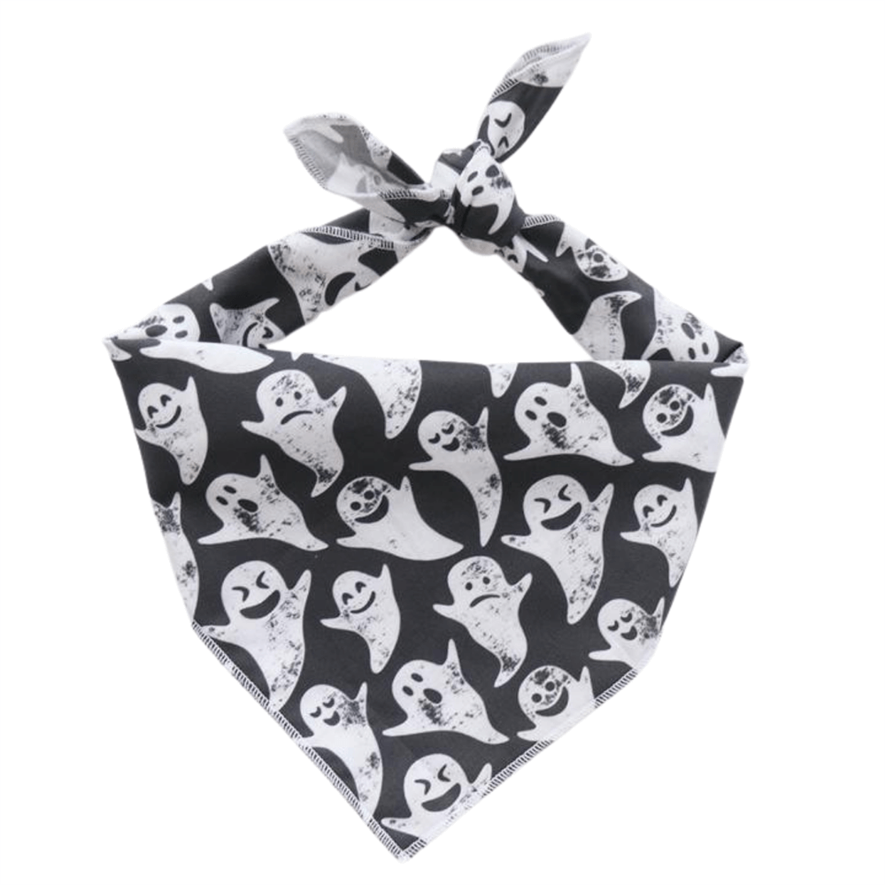Dapper Dexter Little Ghosts Bandana