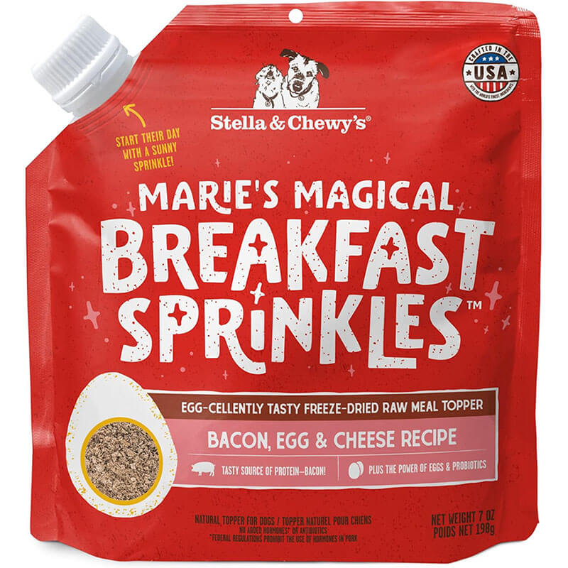 Stella & Chewy's Breakfast Sprinkles Bacon, Egg & Cheese