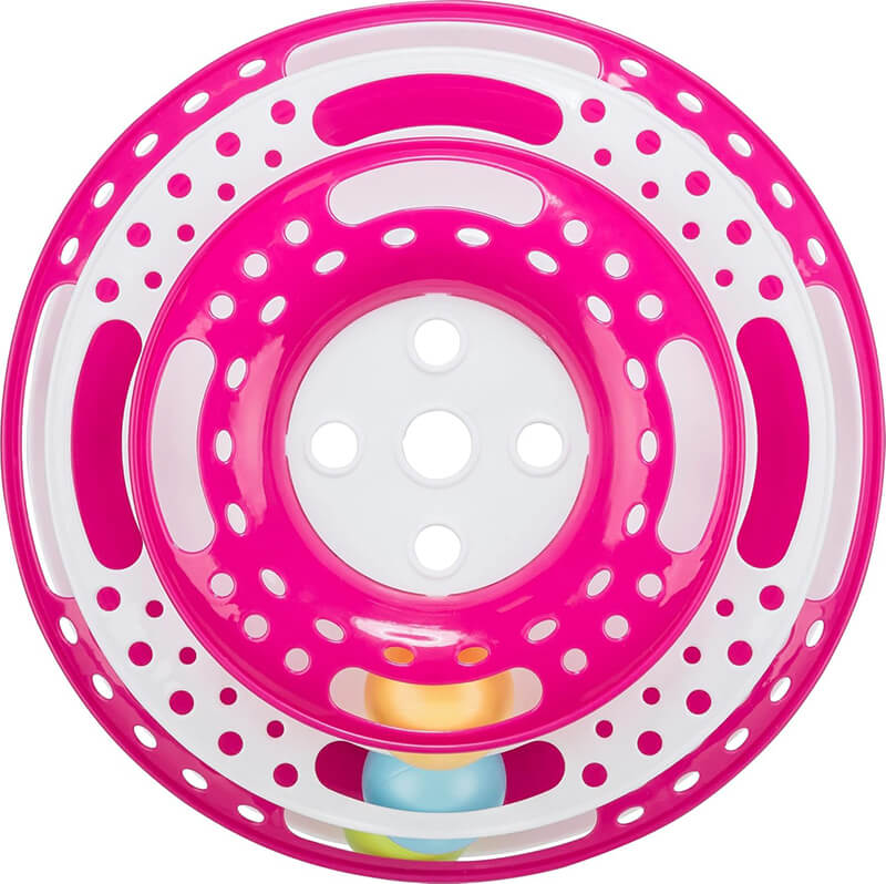 Trixie Catch The Balls Circle Track
