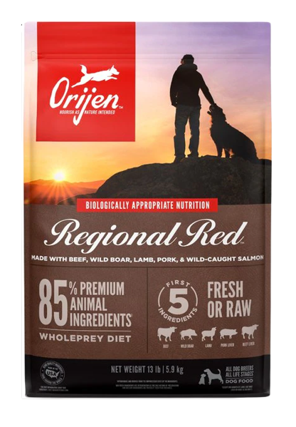 Orijen Regional Red