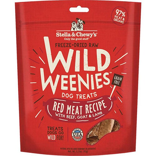 Stella & Chewy's Wild Weenies Red Meat