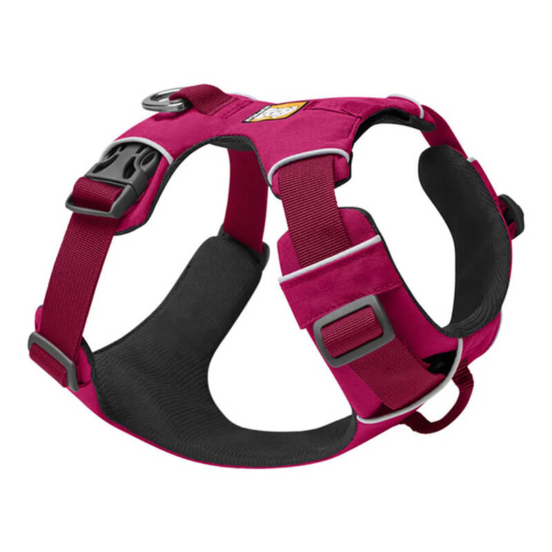 Ruffwear Front Range Harness Hibiscus Pink XXS